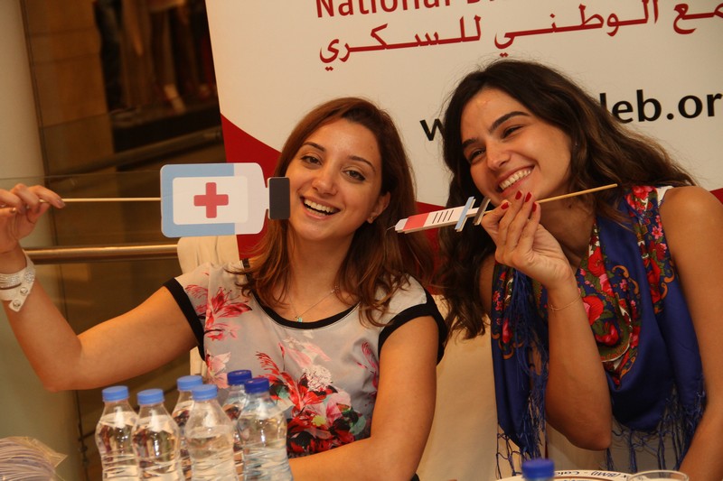 Dialeb - World Diabetes Day with UOB 